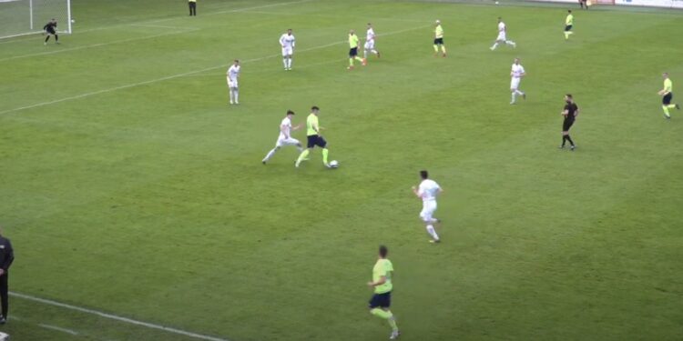 Posmyk z karnego, Krauz pięknie i Warta się cieszy z kompletu