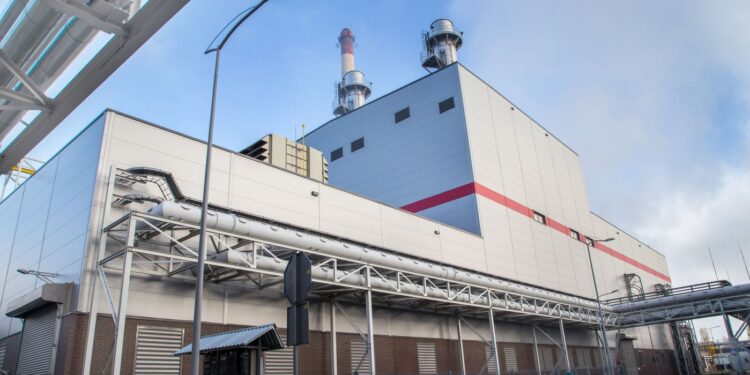 Elektrociepłownia podsumowała zimowy sezon