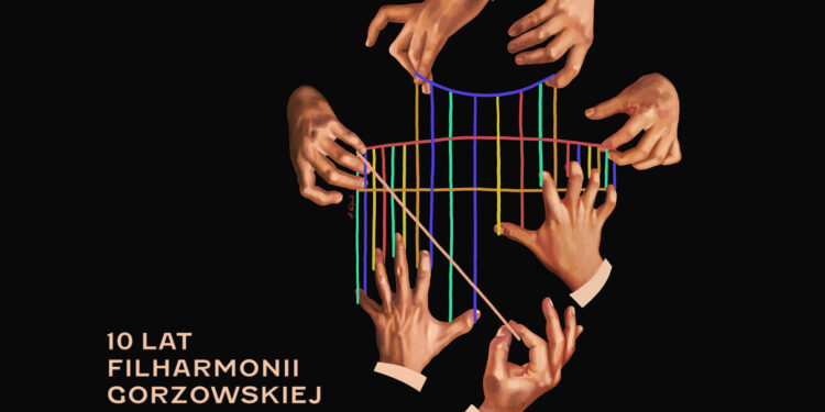 Filharmonia Gorzowska zaprasza do wspólnego świętowania 10. urodzin!