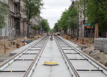 Raport z centrum Gorzowa [GALERIA]