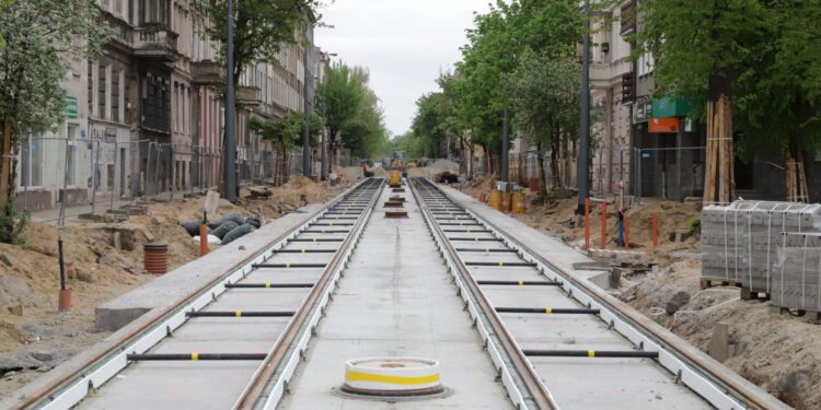 Raport z centrum Gorzowa [GALERIA]