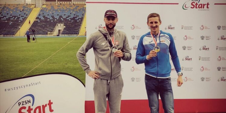 Medalowe żniwa gorzowskich paralekkoatletów