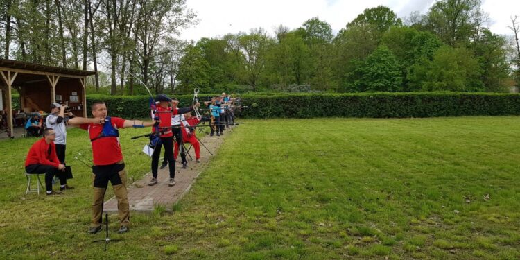 Gorzowska Strzała z rekordami