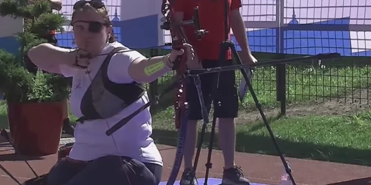 Jedna strzała i byłoby zwycięstwo