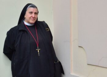 Siostra Michaela Rak z honorowym obywatelstwem Gorzowa?