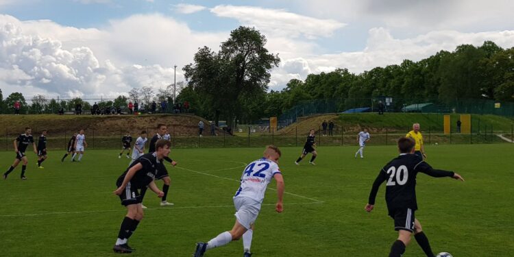 Juniorzy Stilonu tym razem bez punktu