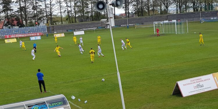 Rezerwy Lechii zwycięskie w Gorzowie