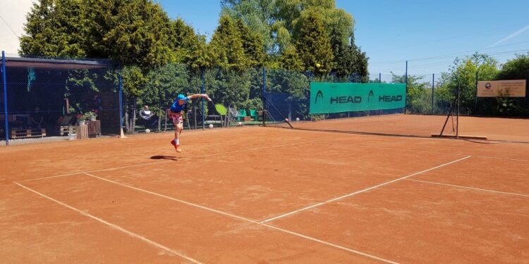Decydował super tie break