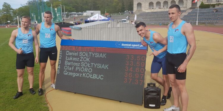 Ostatnia Prosta: żużel, lekkoatletyka, inne