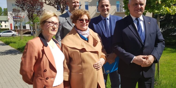 Rządowe wsparcie do przebudowy ul. Spichrzowej