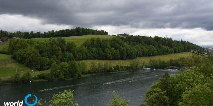 Pucharowe przetarcie Michałkiewicz i koleżanek w Lucernie