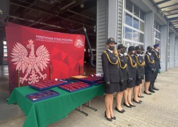 Wojewódzkie Obchody Dnia Strażaka