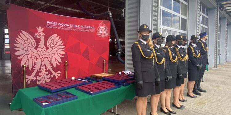 Wojewódzkie Obchody Dnia Strażaka