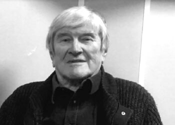 Zmarł Ireneusz Krzysztof Szmidt