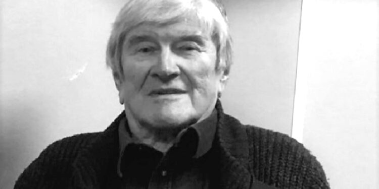 Zmarł Ireneusz Krzysztof Szmidt