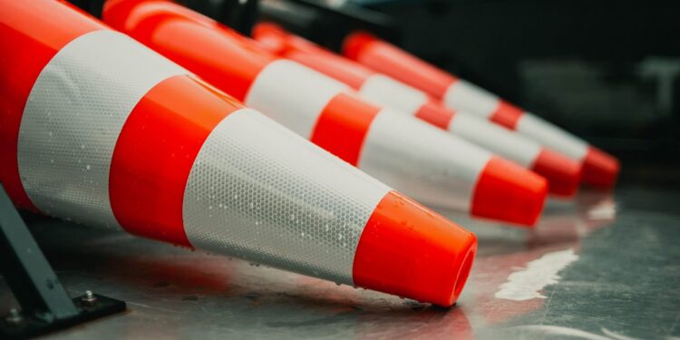 Śmiertelny wypadek na drodze wojewódzkiej nr 134