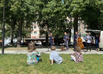 Filharmonicy ponownie zagrają na osiedlach