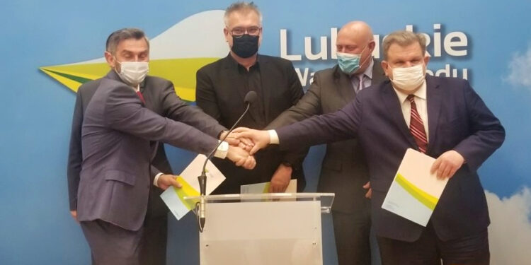 Bezpartyjni Samorządowcy oficjalnie w sejmikowej koalicji