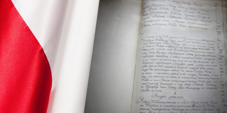 rocznica uchwalenia Konstytucji 3 Maja