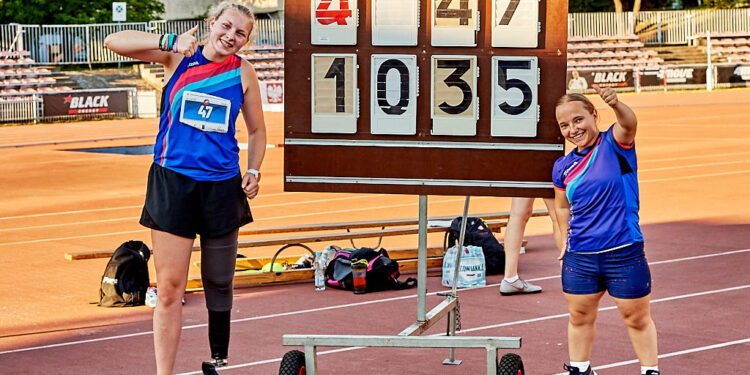 Kolejne sukcesy lekkoatletów GZSN Start