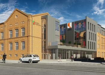 Tak będzie wyglądał Kwartał Kultury