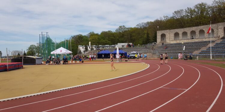 W Słubicach powalczyli też czołowi lubuscy lekkoatleci