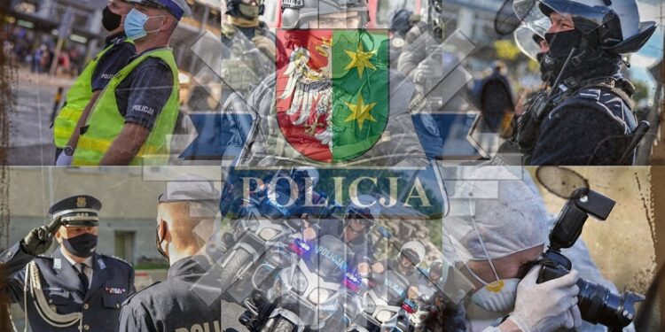 Policja zaprasza w swoje szeregi