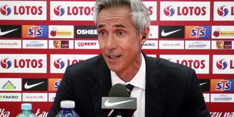 EURO 2021: Sousa odkrył karty