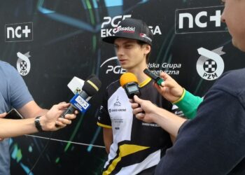 Damian Pawliczak rozczarowany po derbach