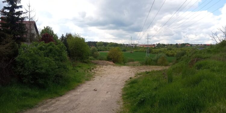 Po hali przyjdzie czas na północną obwodnicę