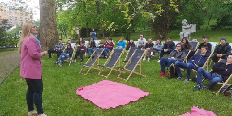 Reanimacja Relacji w gorzowskich instytucjach kultury