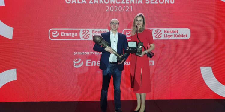 Zastal rozbija bank nagród na gali PLK! Szott pożegnała karierę