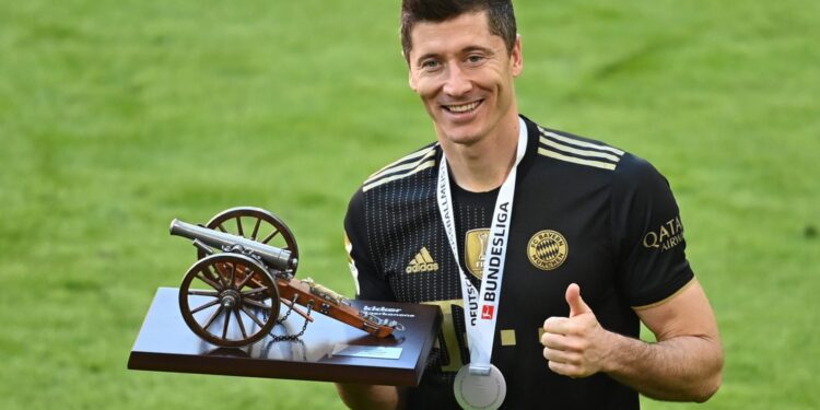 Robert Lewandowski