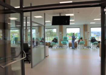 Chemioterapia i OIOM w nowym miejscu