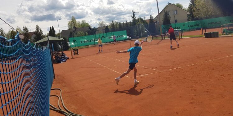 Trzy dni rywalizacji młodych tenisistów w Gorzowie