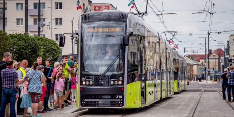 Miasto chce kupić nowe tramwaje