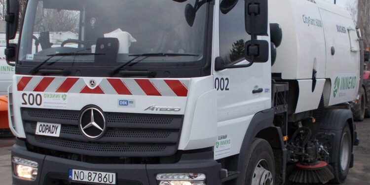 Kłopotliwe porządki