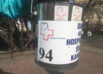 Znamy wynik zbiórki do wirtualnej puszki hospicjum