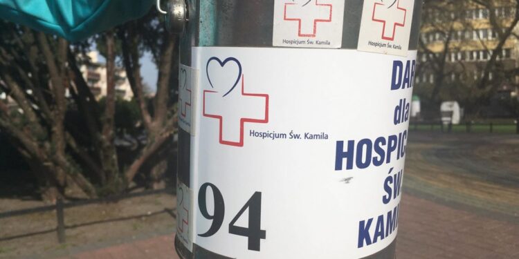 Znamy wynik zbiórki do wirtualnej puszki hospicjum