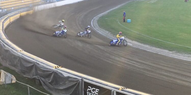 Trójka na drugie miejsce