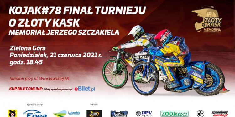 Dziś Finał Złotego Kasku. Transmisja na naszych antenach!