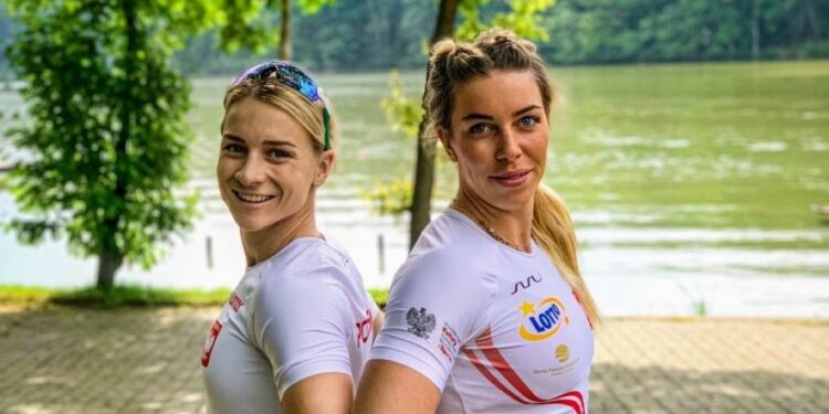 Czwórka gorzowian powalczy o europejskie medale kajakowe