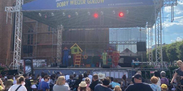 Wystartował „Dobry Wieczór Gorzów”