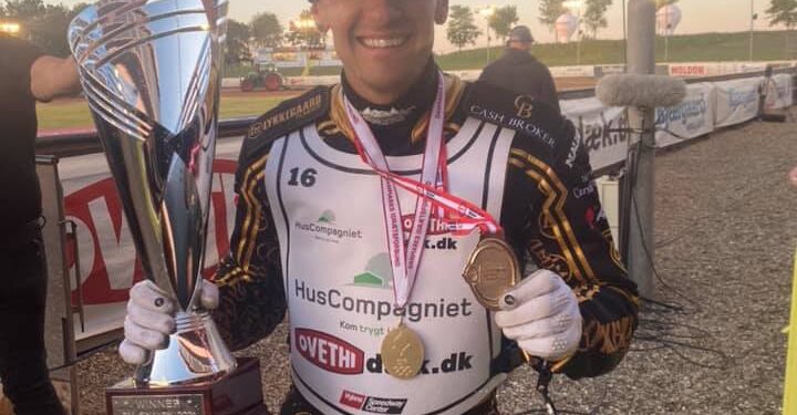 Thomsen: lubię tor w Lublinie