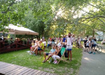 Zapraszamy na Nocny Szlak Kulturalny!