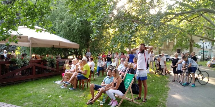 Zapraszamy na Nocny Szlak Kulturalny!