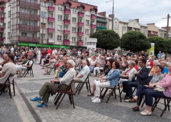 Wystąpią: Krzysztof Ścierański, Beniamin, Niedźwiedź