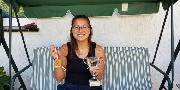 Czwarty tytuł Kariny