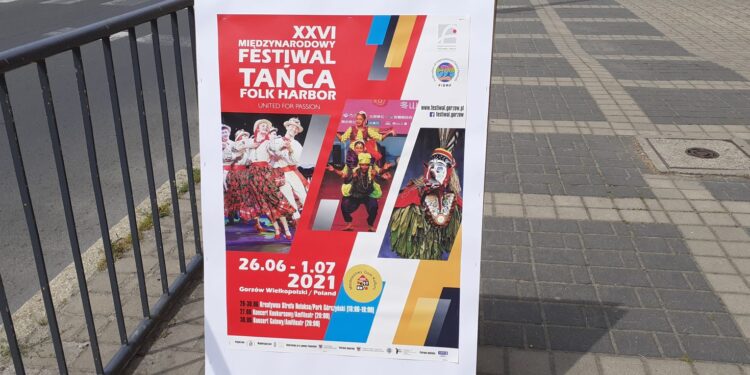 Roztańczony Gorzów