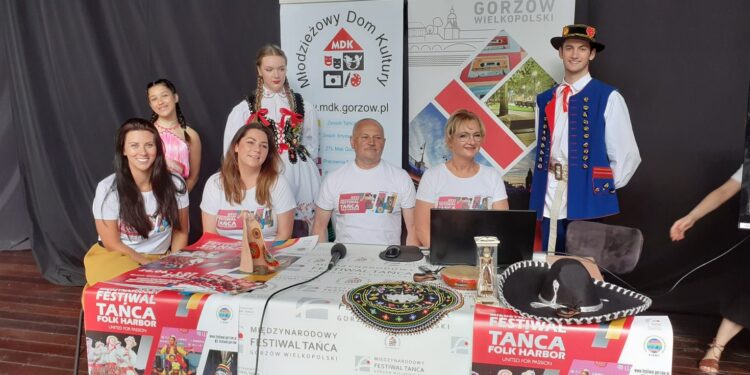 26. Międzynarodowy Festiwal Tańca FOLK HARBOR Gorzów 2021